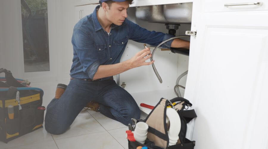 Professional water heater repair in Grenville, SD